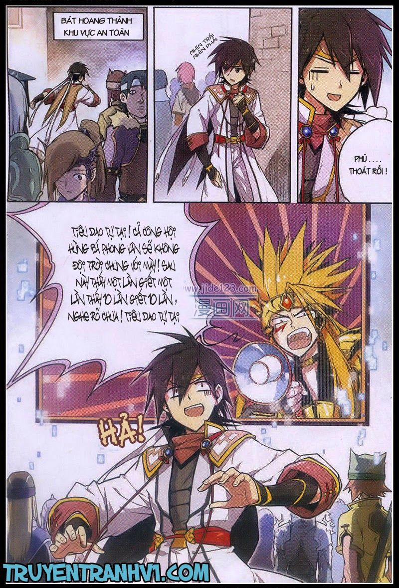 Trảm Long 6 trang 22