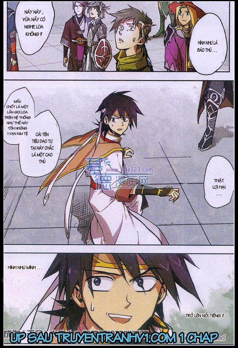 Trảm Long 6 trang 23
