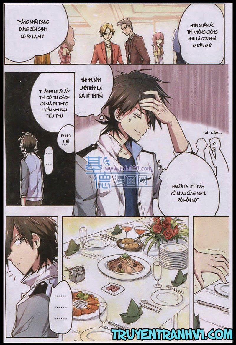 Trảm Long 7 trang 11