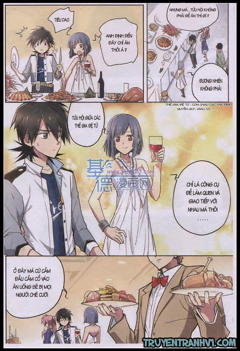 Trảm Long 7 trang 12