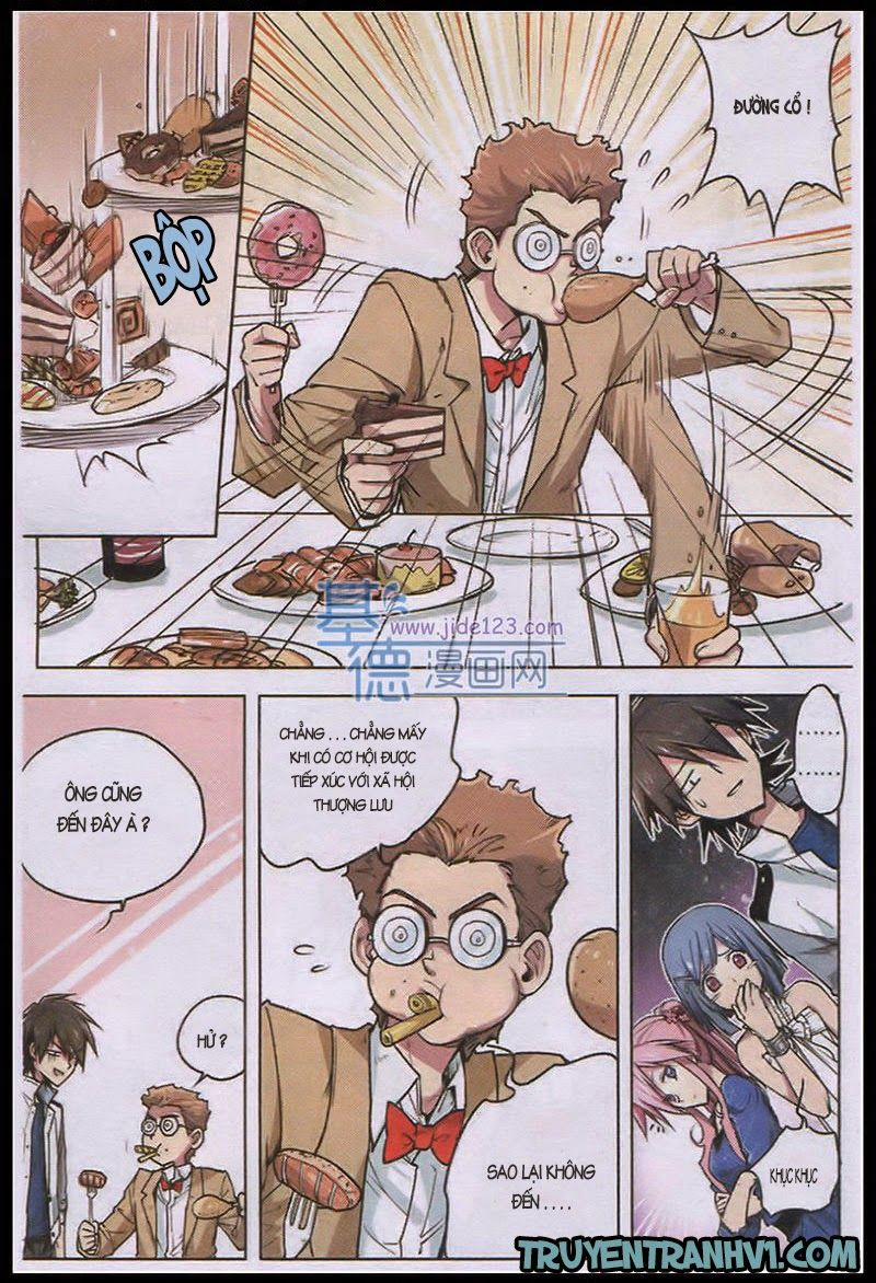 Trảm Long 7 trang 13