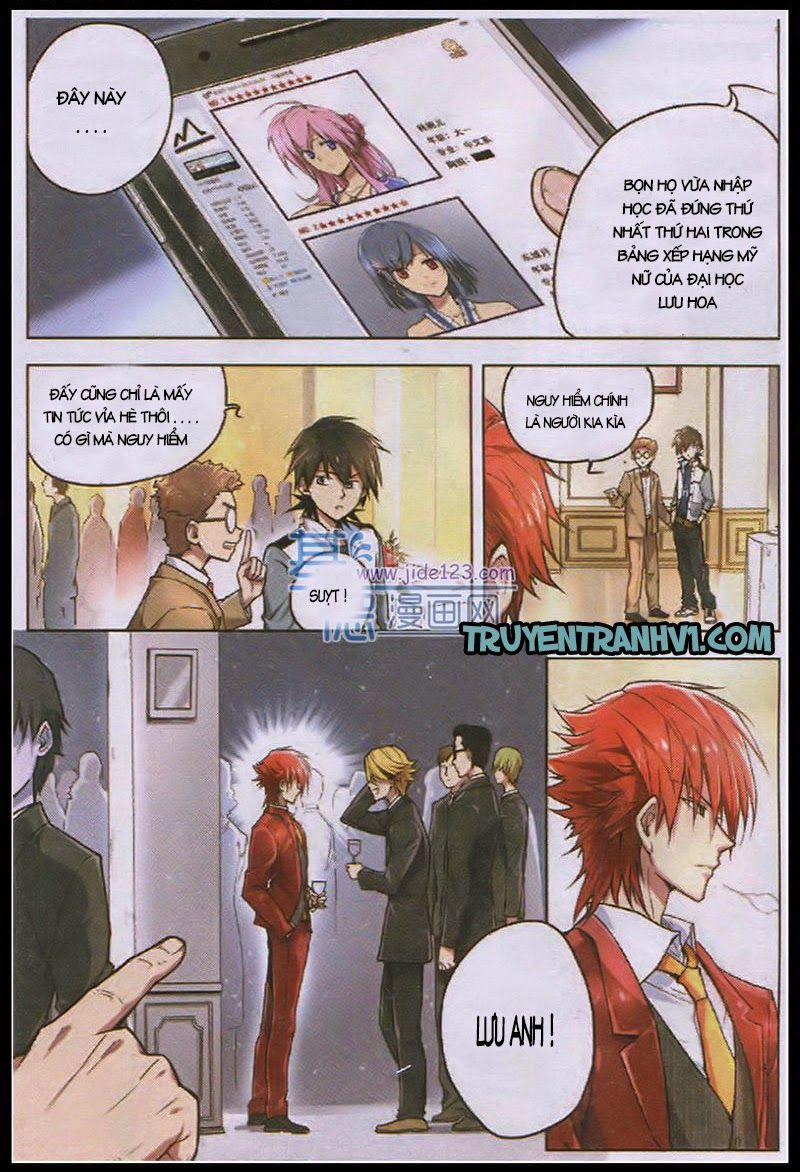 Trảm Long 7 trang 16