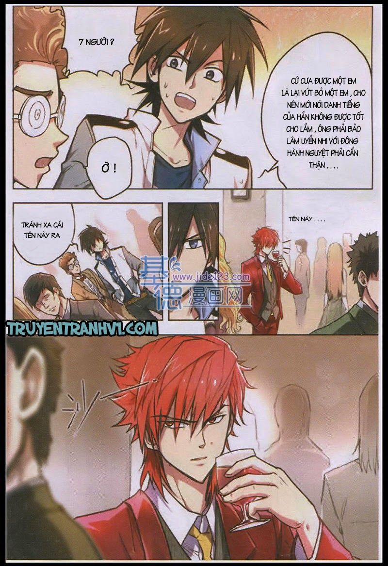 Trảm Long 7 trang 18