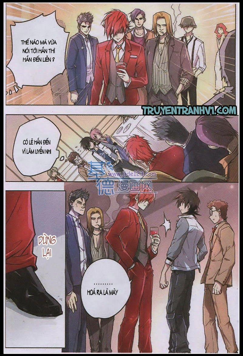 Trảm Long 7 trang 20