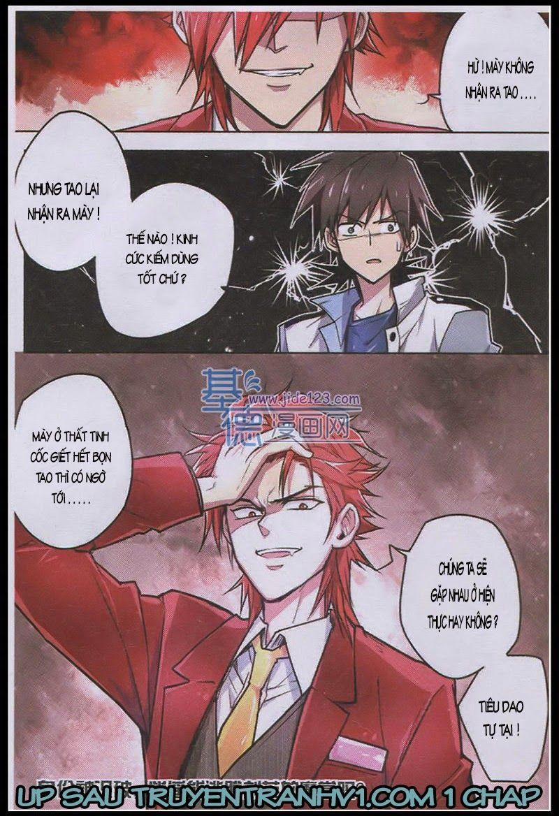 Trảm Long 7 trang 22