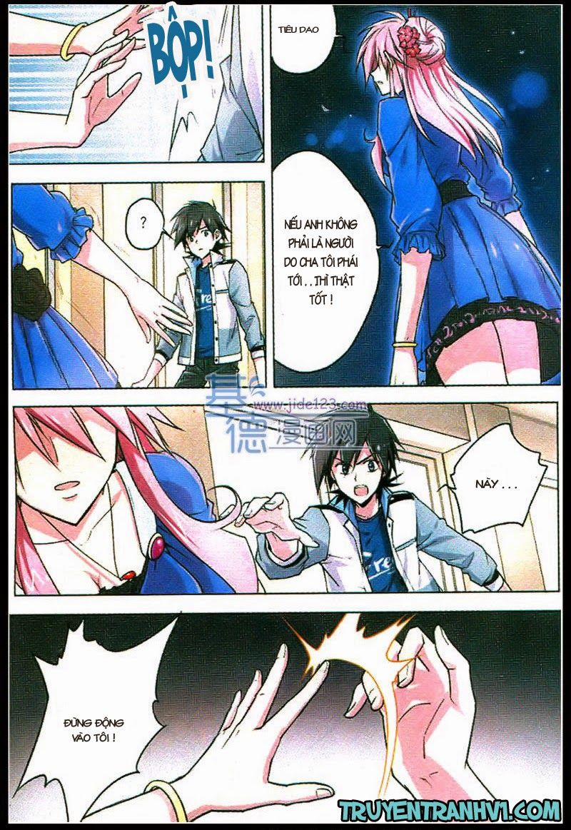 Trảm Long 8 trang 12