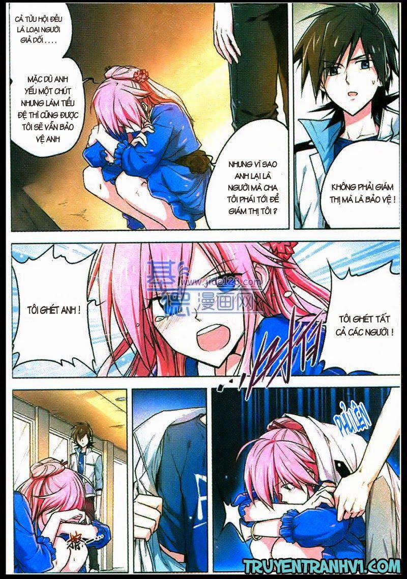 Trảm Long 8 trang 13