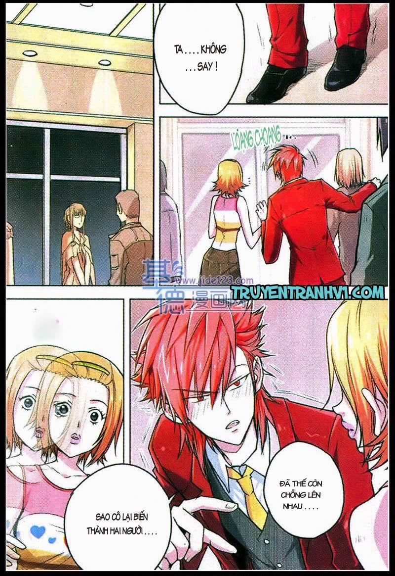 Trảm Long 8 trang 16
