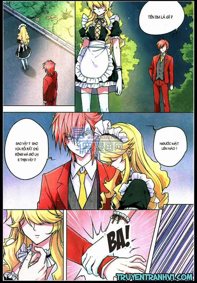 Trảm Long 8 trang 19