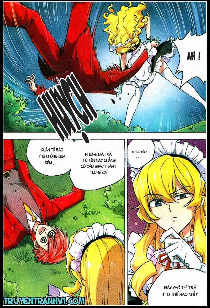 Trảm Long 8 trang 20
