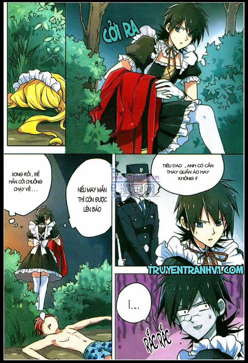 Trảm Long 8 trang 21