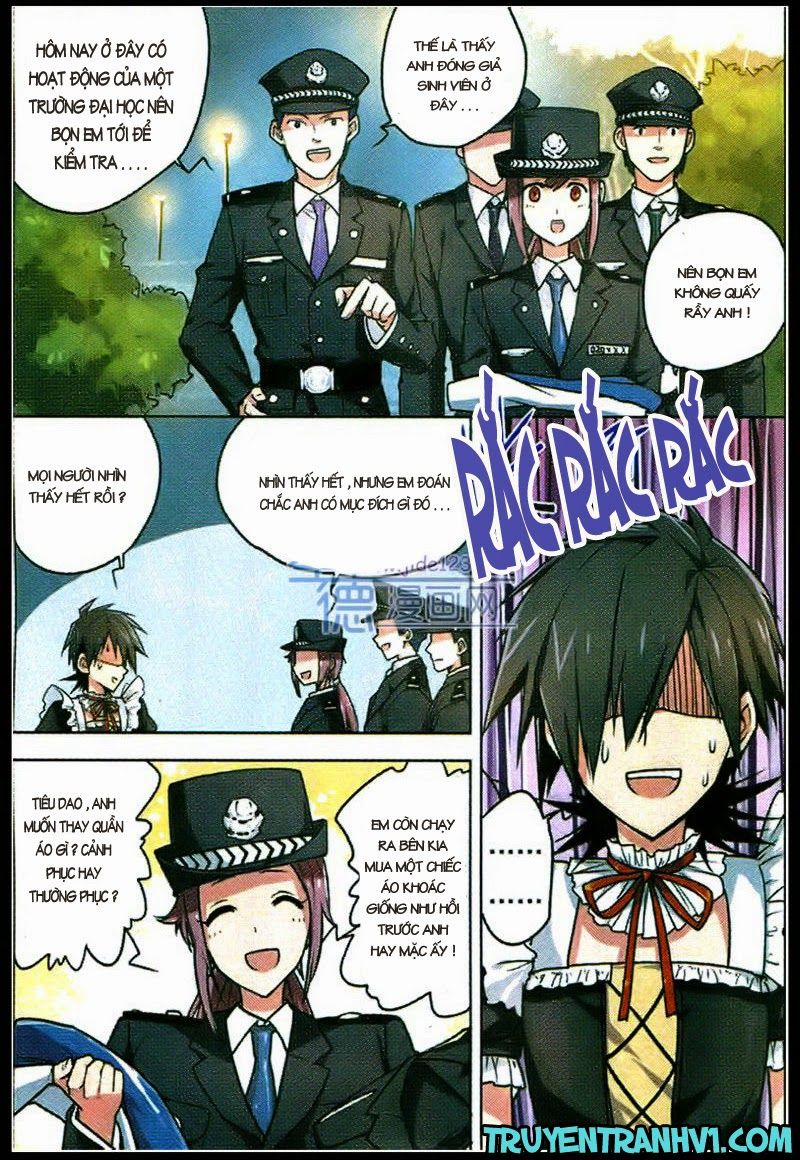 Trảm Long 8 trang 22