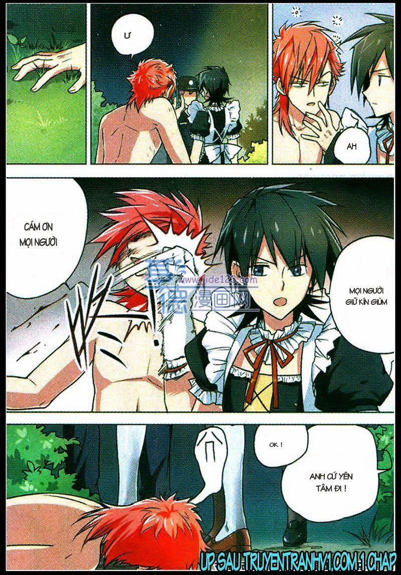 Trảm Long 8 trang 23