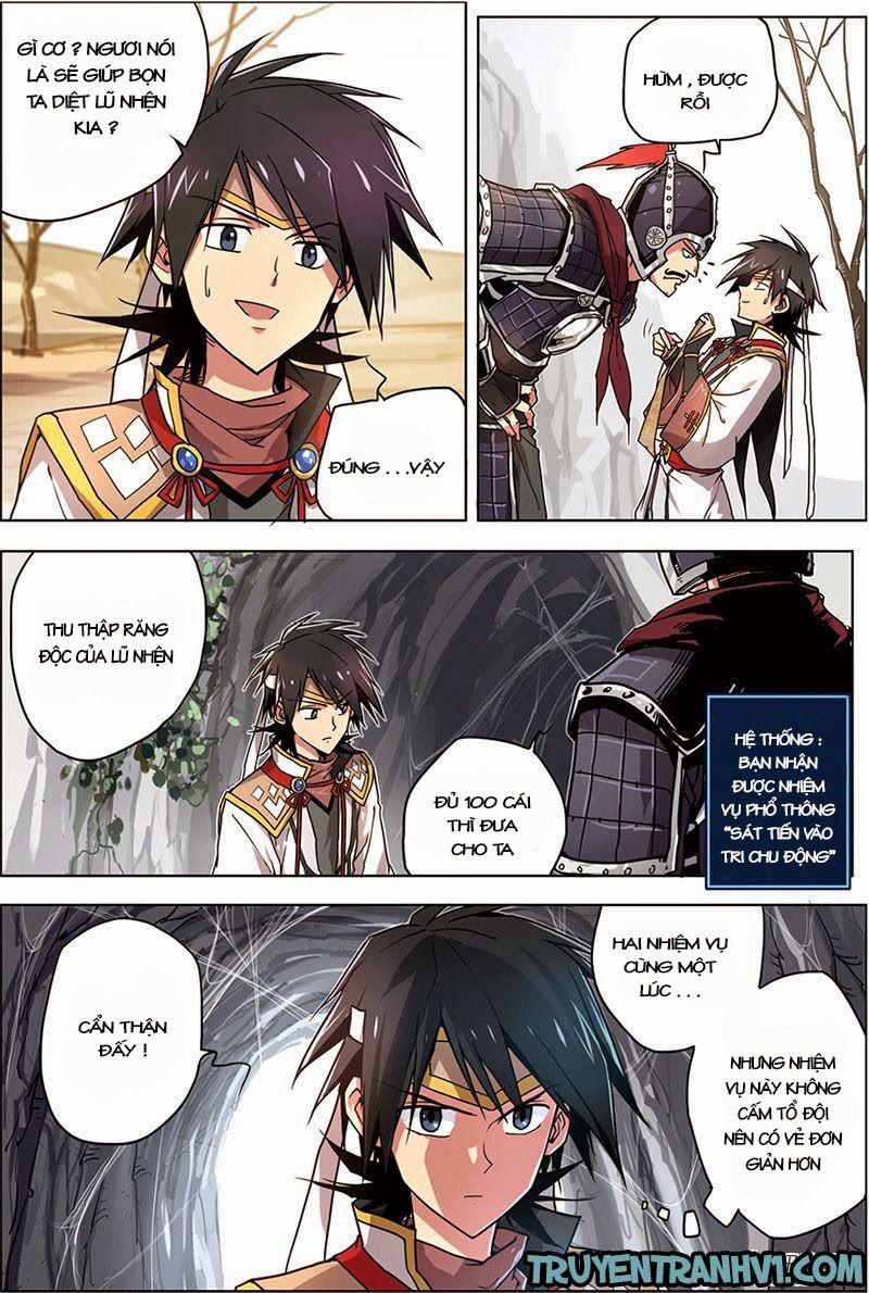 Trảm Long 9 trang 10