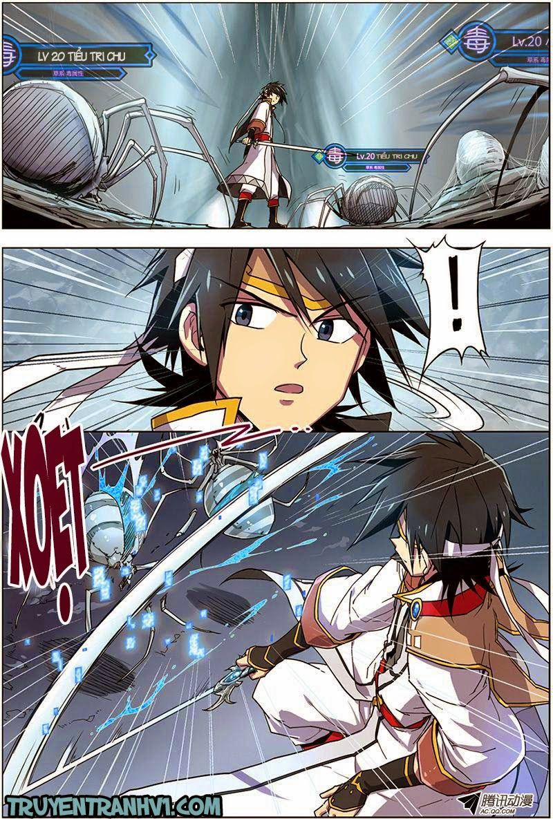 Trảm Long 9 trang 12