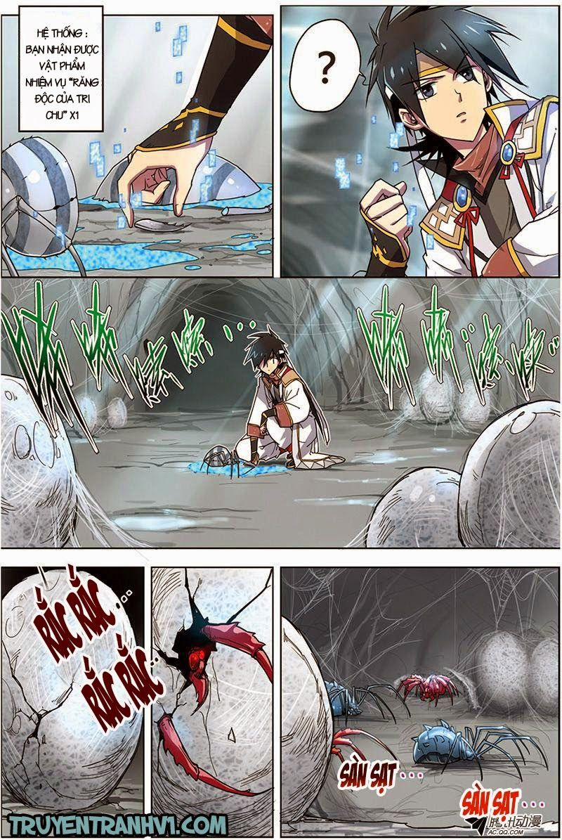 Trảm Long 9 trang 13