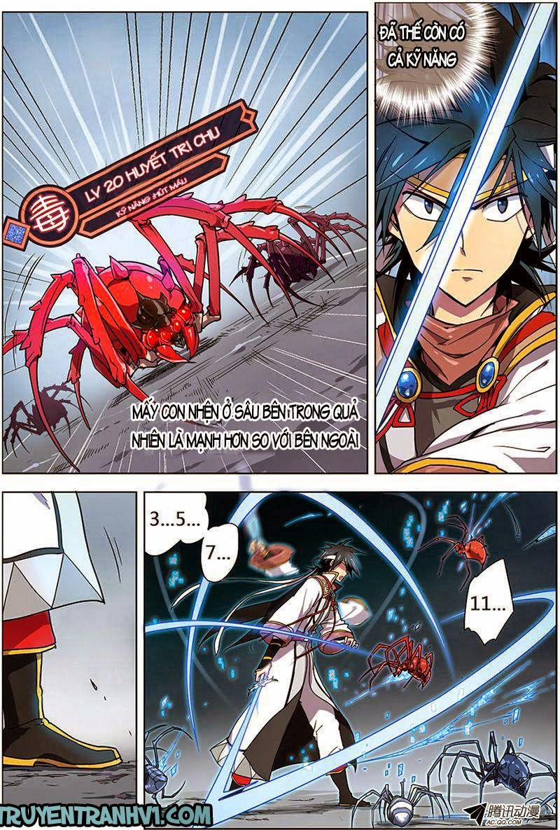Trảm Long 9 trang 14