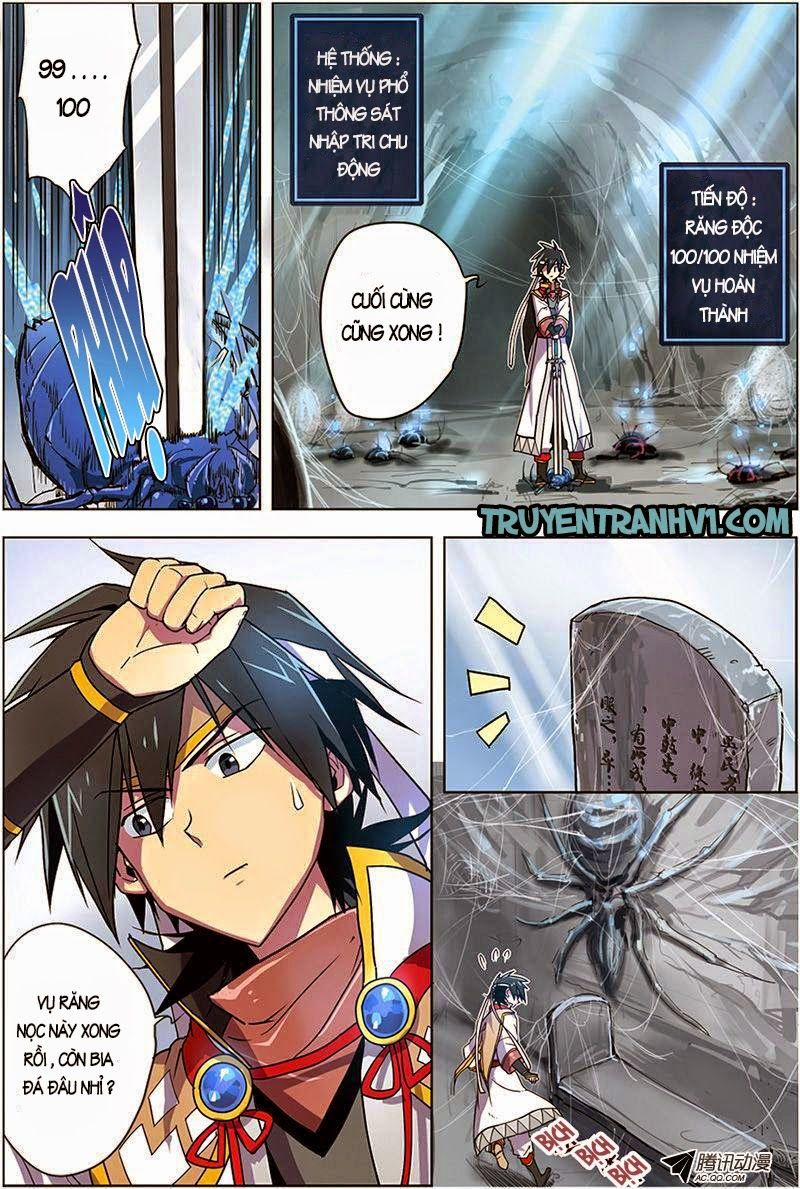 Trảm Long 9 trang 16