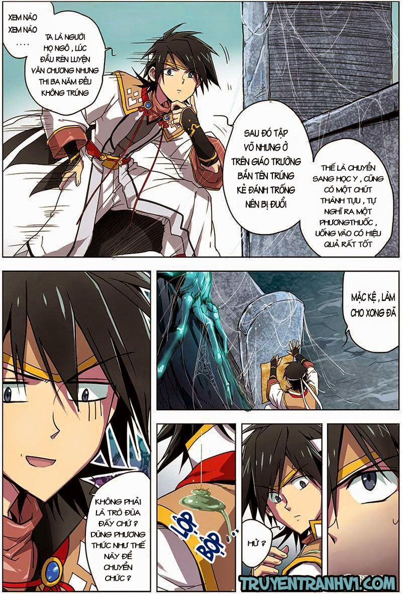 Trảm Long 9 trang 17