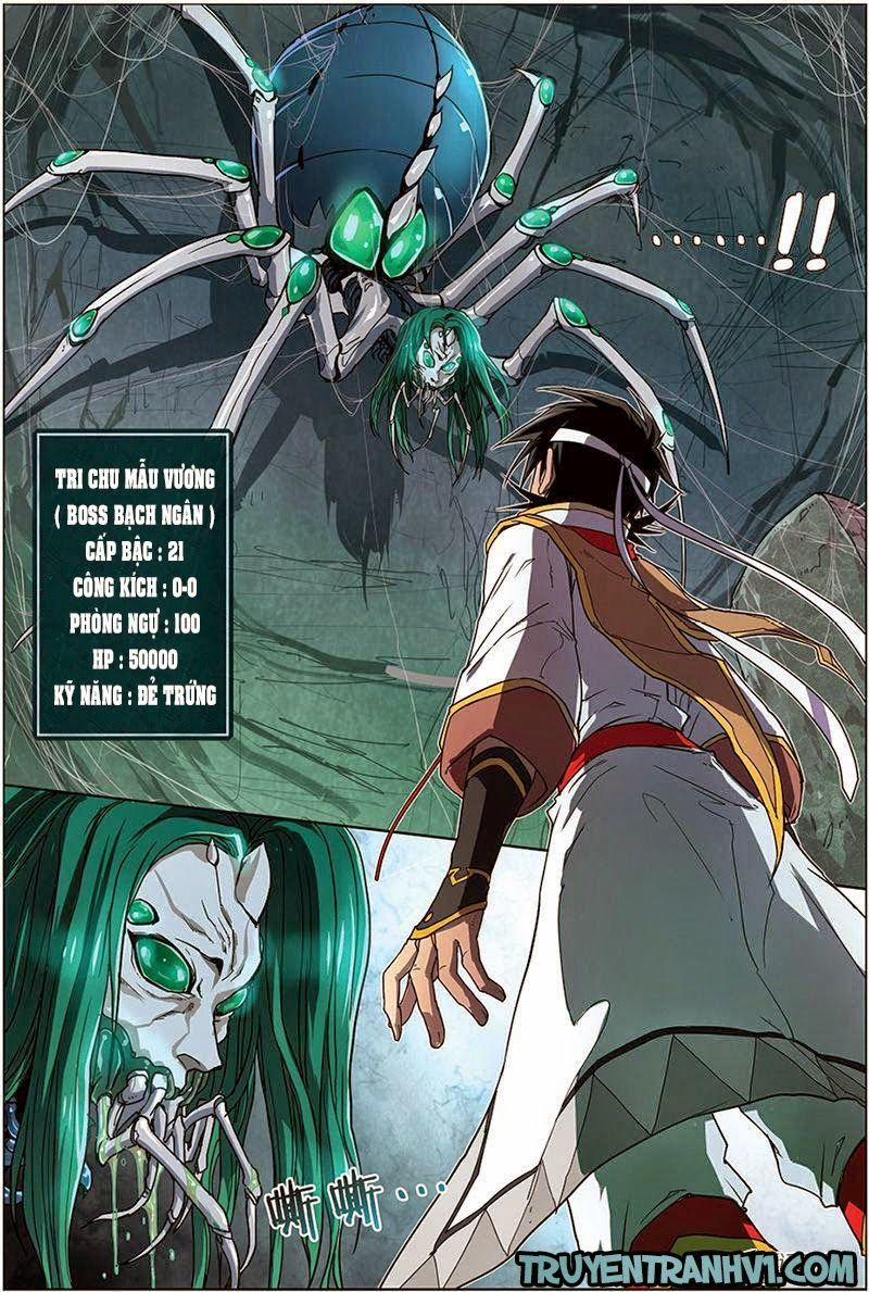 Trảm Long 9 trang 18
