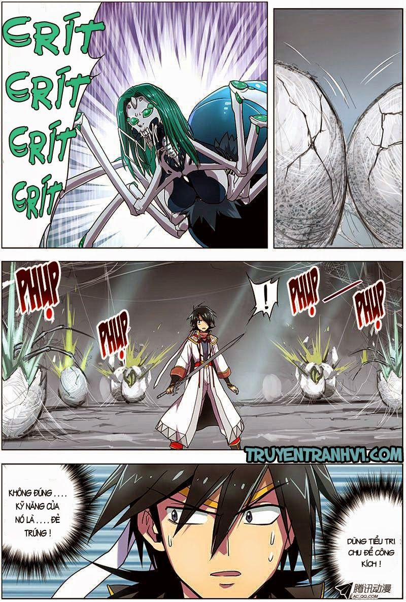 Trảm Long 9 trang 20