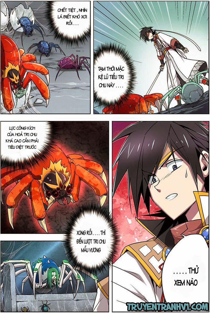 Trảm Long 9 trang 21