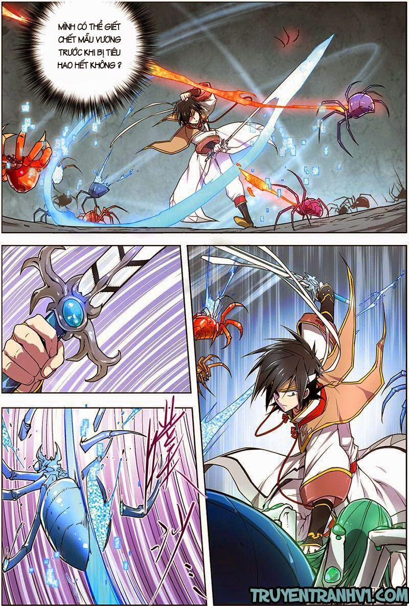 Trảm Long 9 trang 22