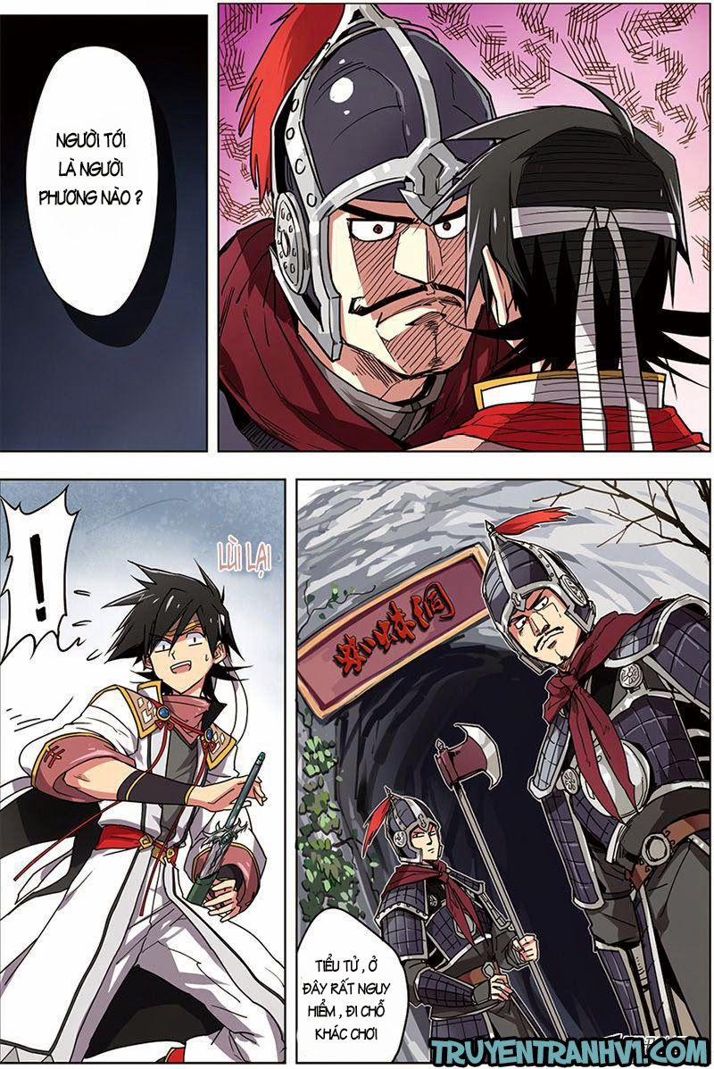 Trảm Long 9 trang 9