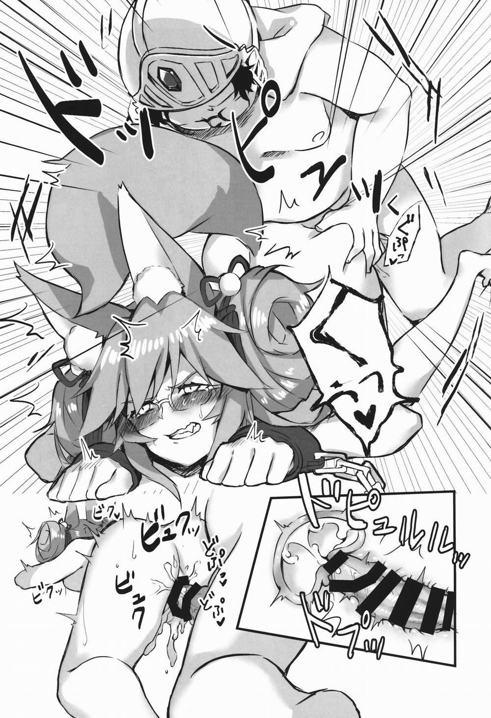 trăm năm mới chịch Oneshot trang 5