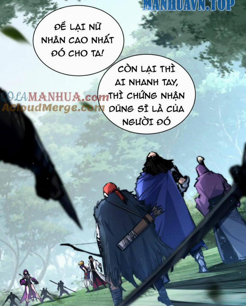 Trảm Nguyệt 28 trang 1