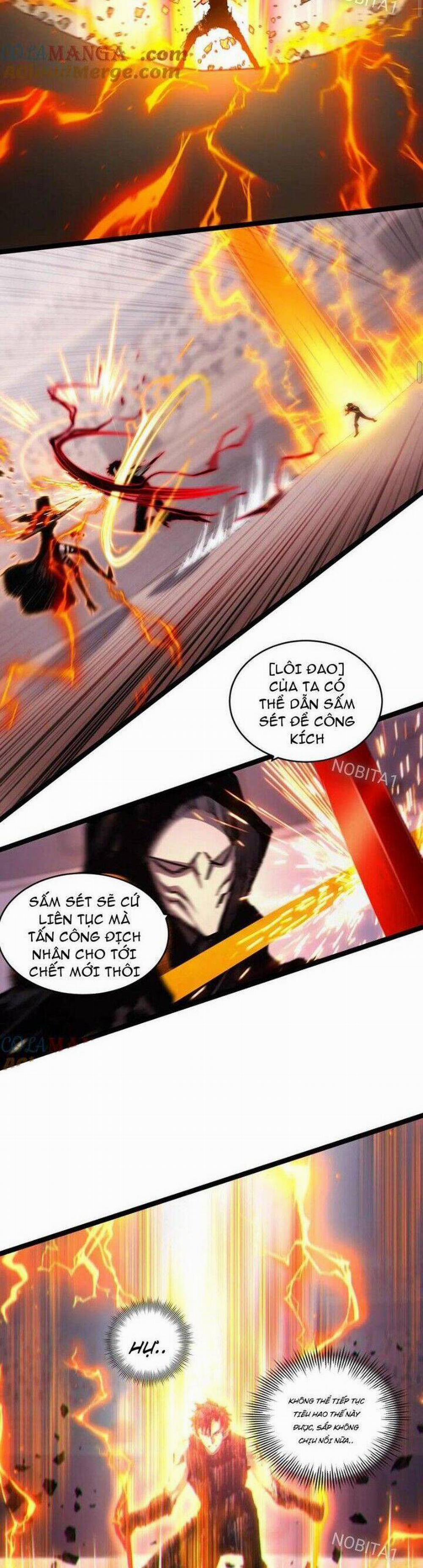 Trảm Nguyệt 52 trang 12