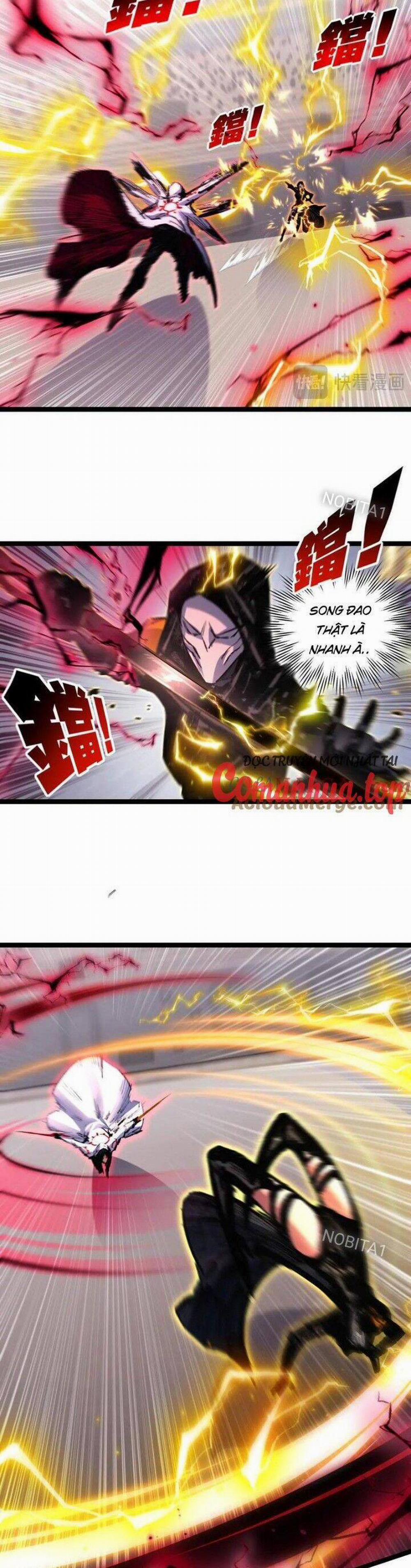 Trảm Nguyệt 52 trang 3