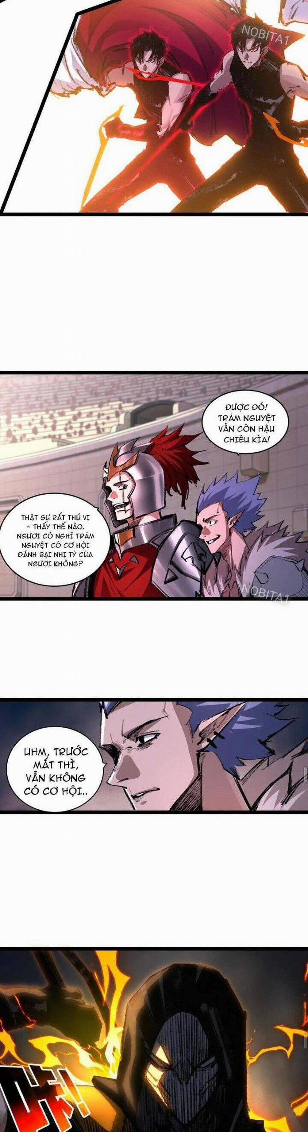 Trảm Nguyệt 52 trang 9