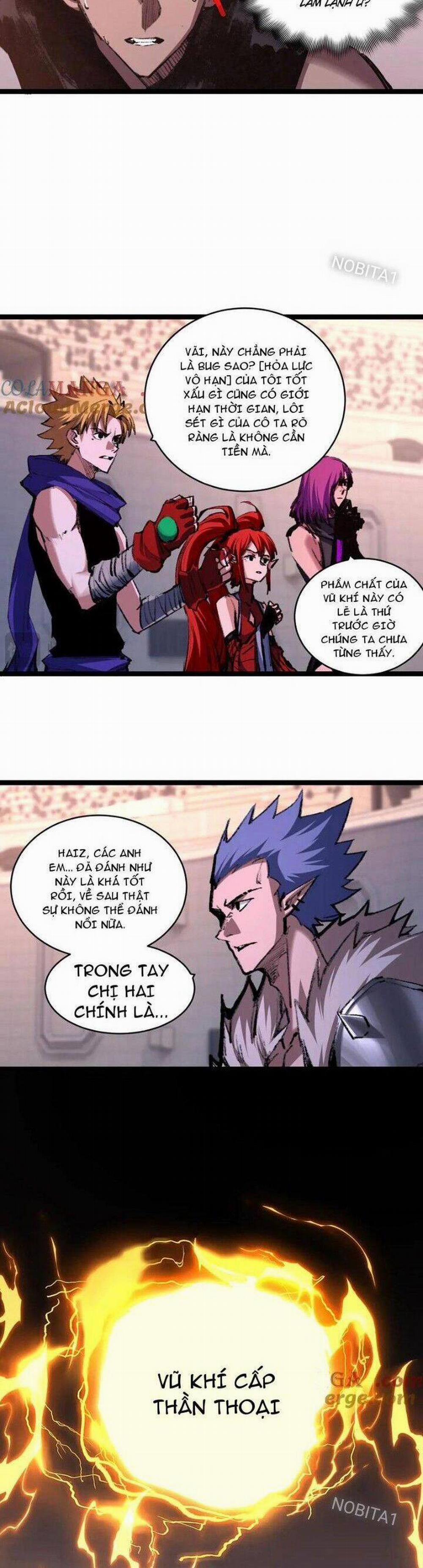 Trảm Nguyệt 53 trang 3