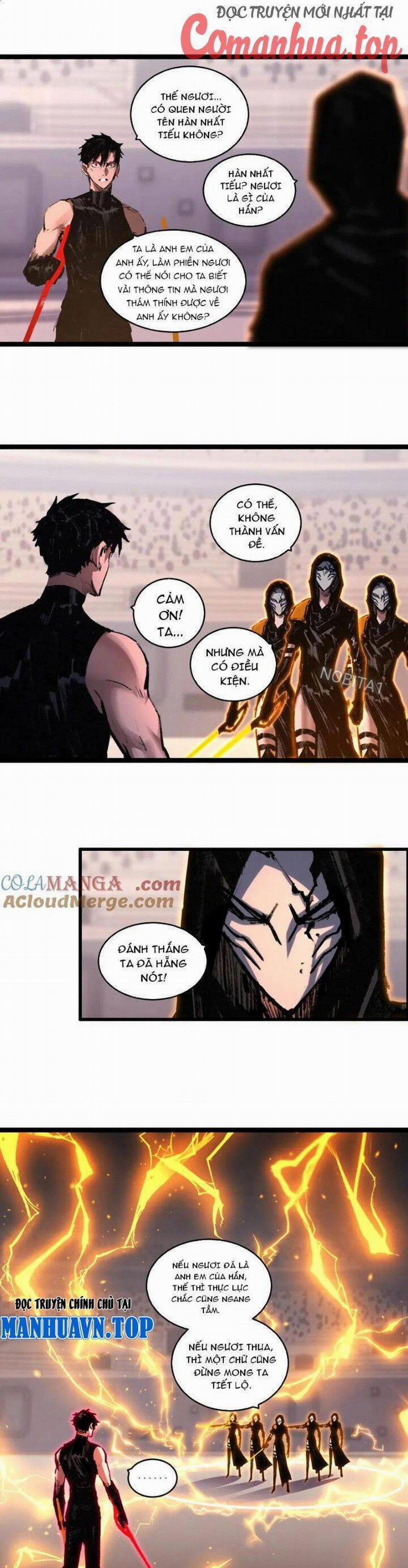 Trảm Nguyệt 53 trang 5