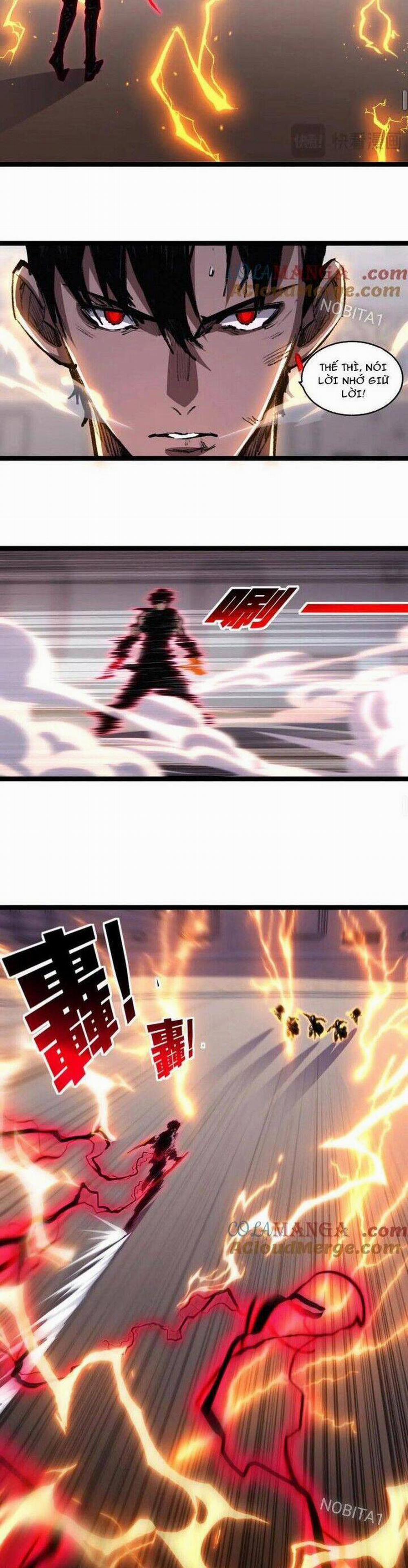 Trảm Nguyệt 53 trang 6