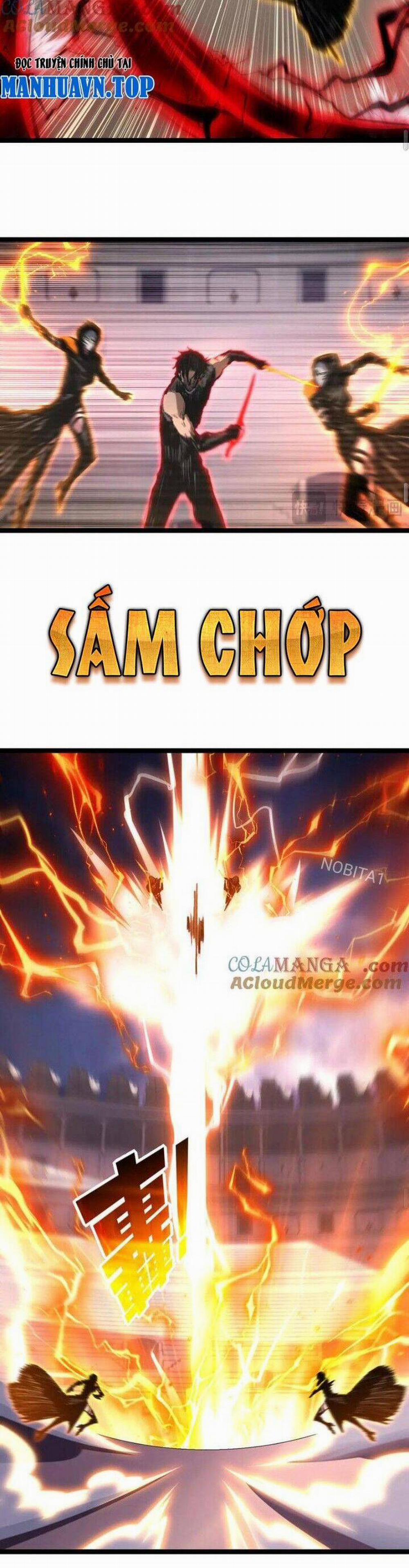 Trảm Nguyệt 53 trang 8