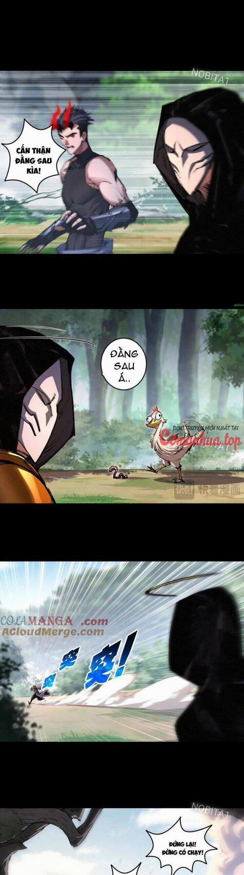 Trảm Nguyệt 55 trang 2