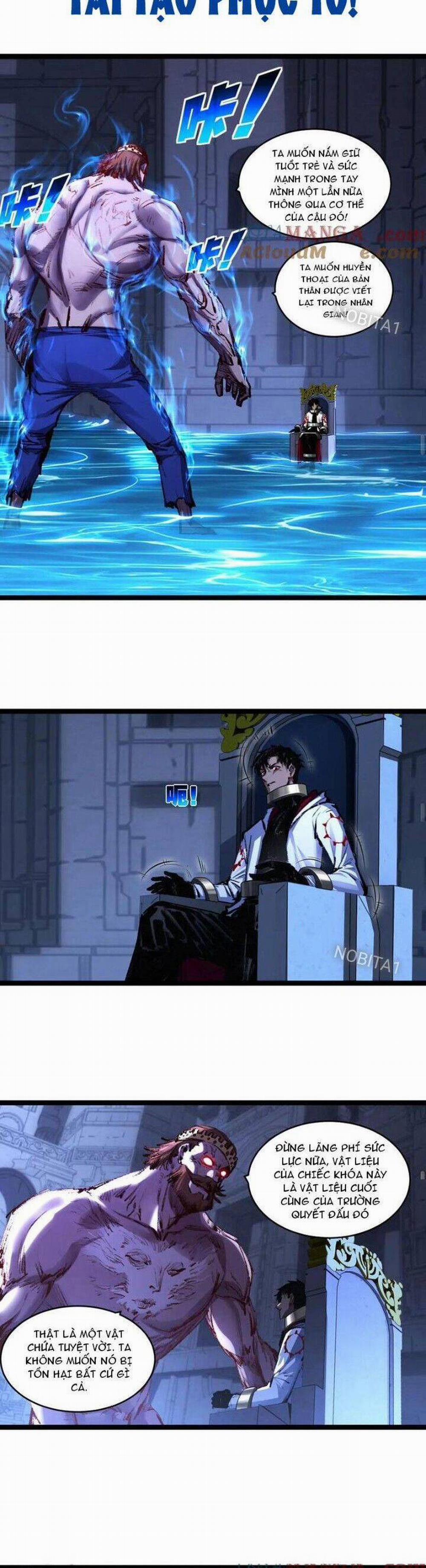 Trảm Nguyệt 56 trang 12