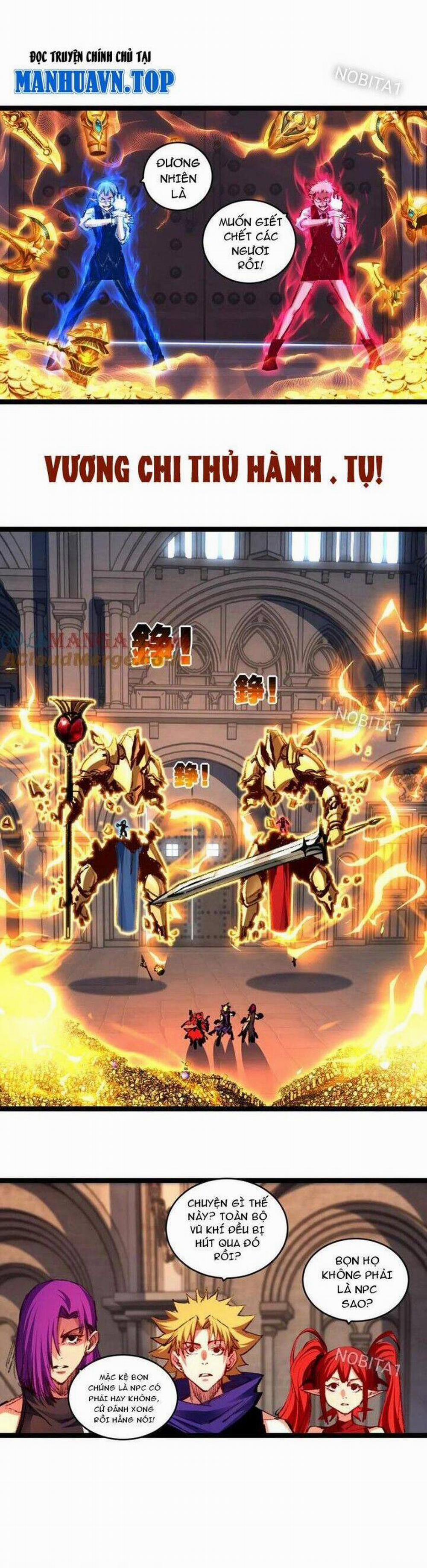 Trảm Nguyệt 56 trang 15