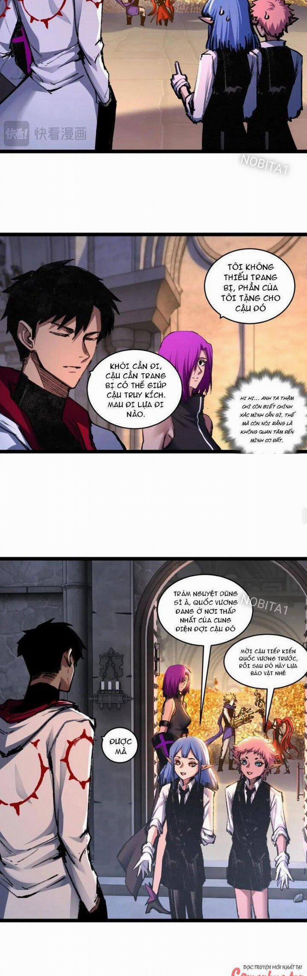 Trảm Nguyệt 56 trang 6