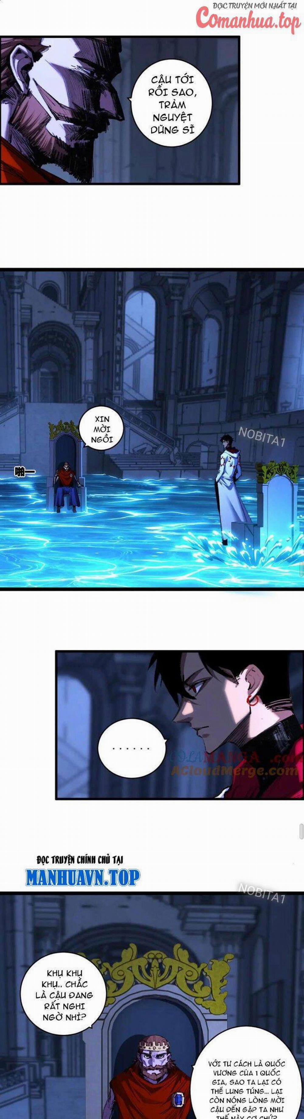 Trảm Nguyệt 56 trang 9