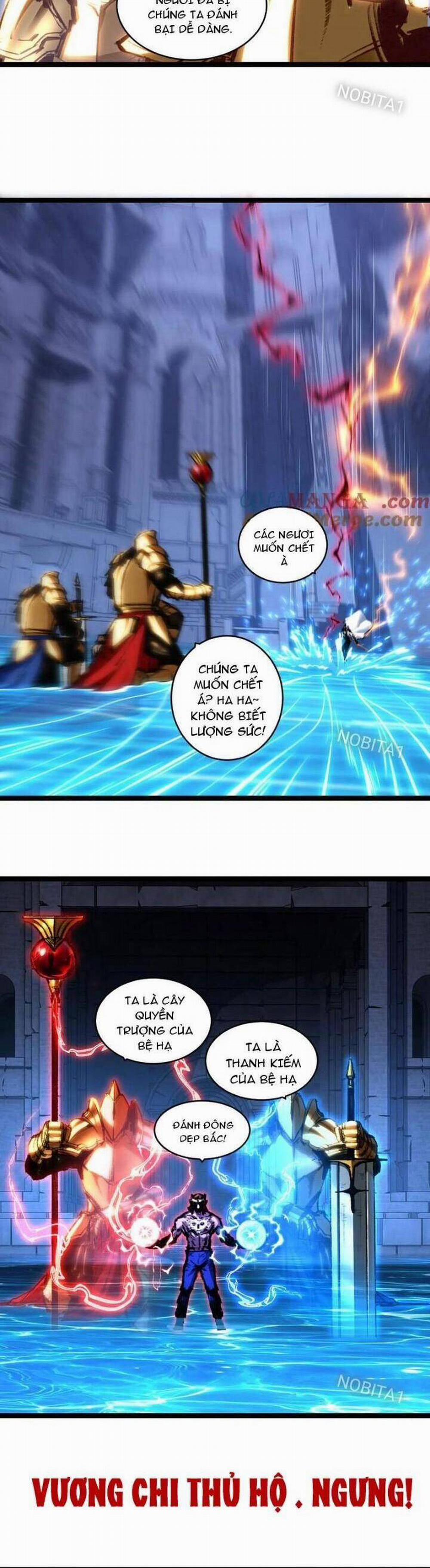 Trảm Nguyệt 57 trang 19