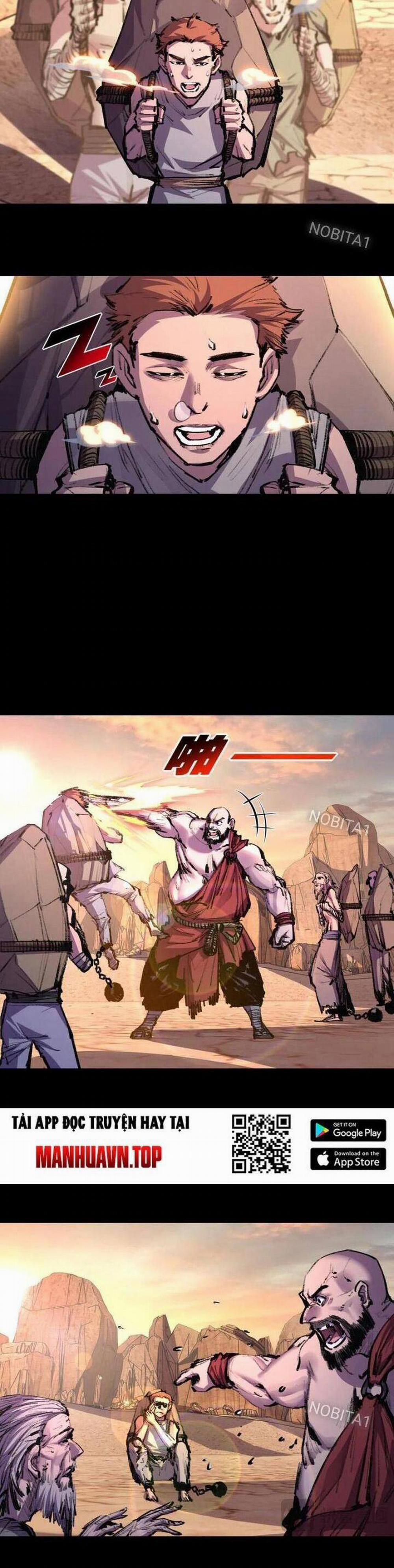 Trảm Nguyệt 57 trang 3