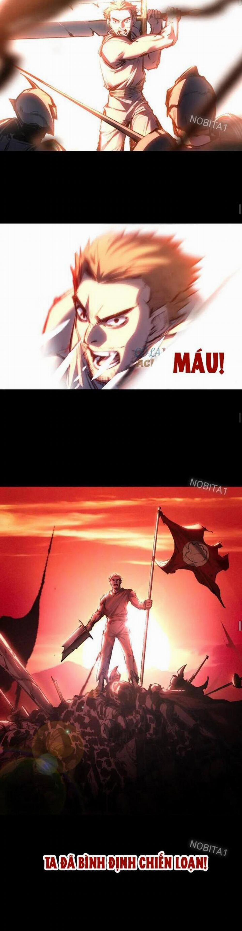 Trảm Nguyệt 57 trang 6