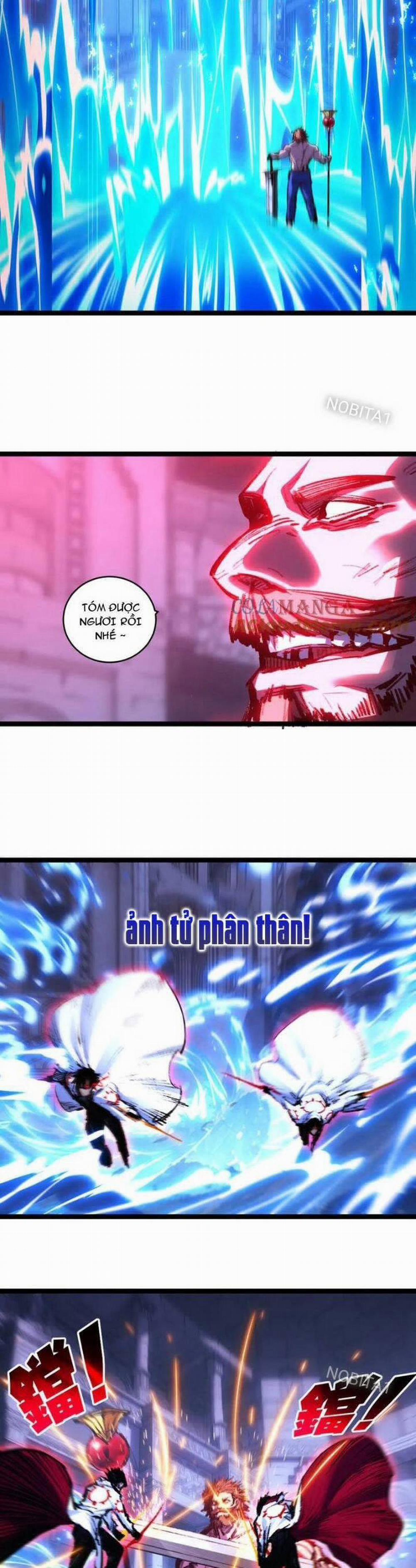 Trảm Nguyệt 58 trang 13