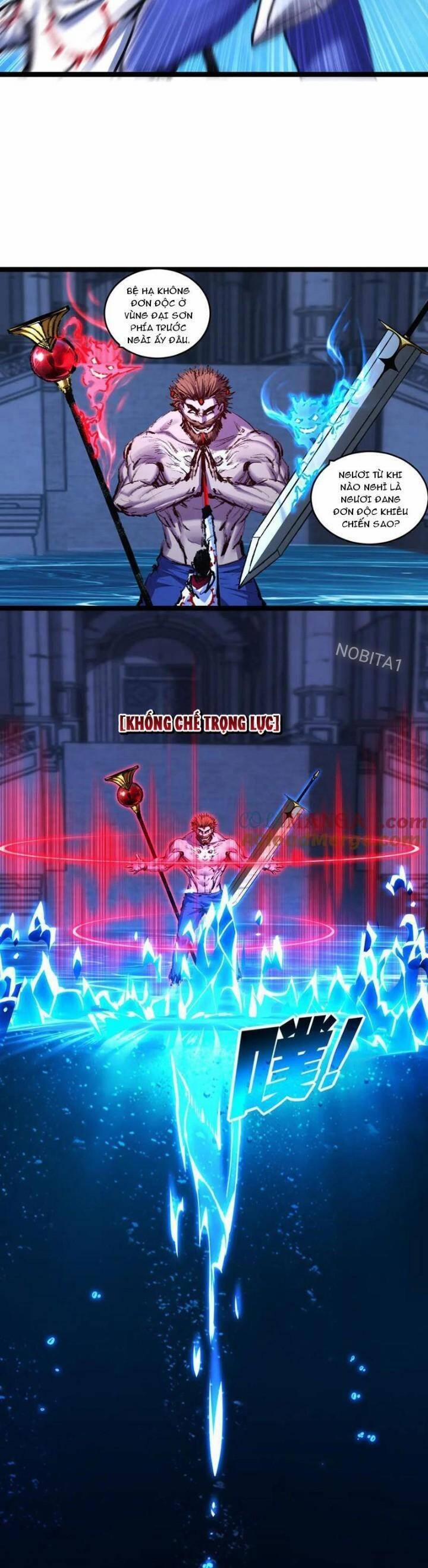 Trảm Nguyệt 58 trang 16