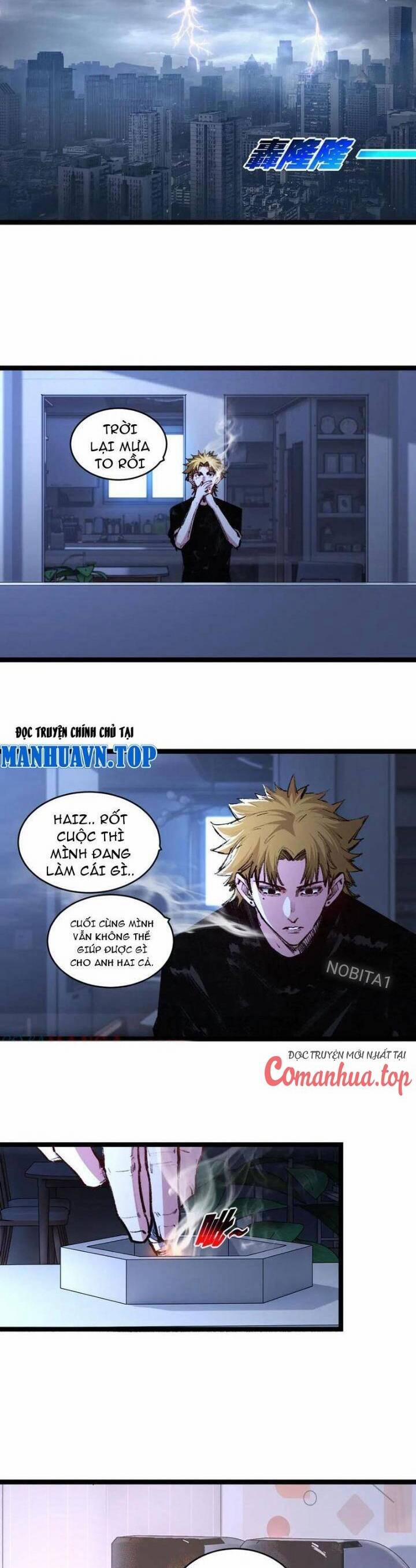 Trảm Nguyệt 58 trang 2