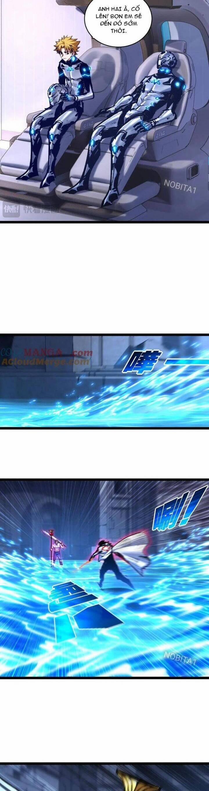 Trảm Nguyệt 58 trang 3