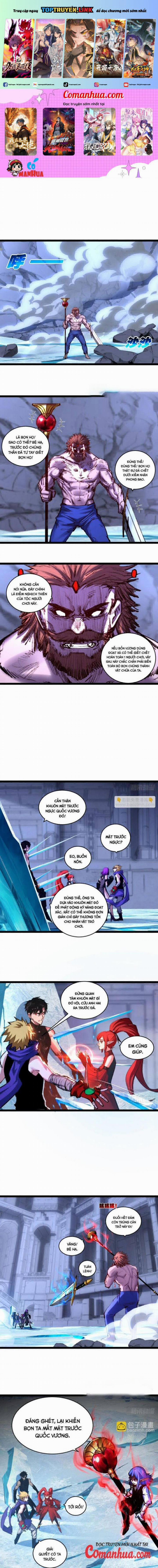 Trảm Nguyệt 61 trang 0